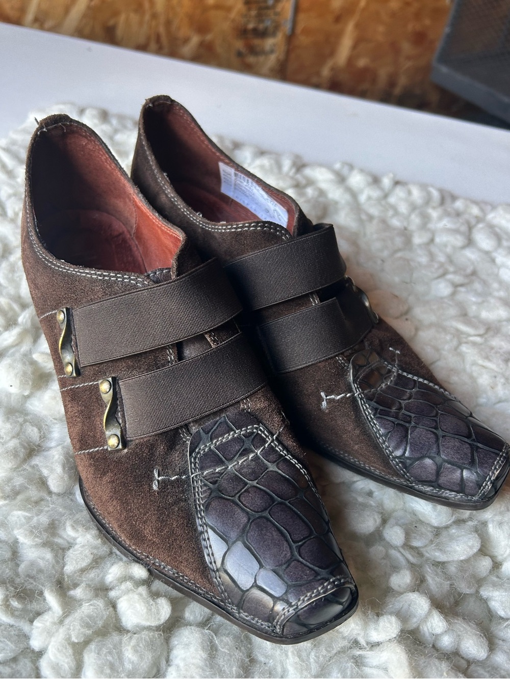 Hispanitas Shoes Size 37